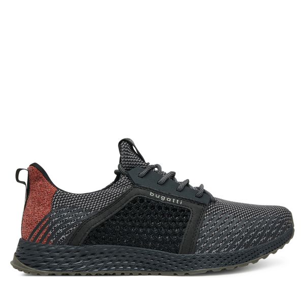 Bugatti Сникърси Bugatti 341-62362-6900 Черен