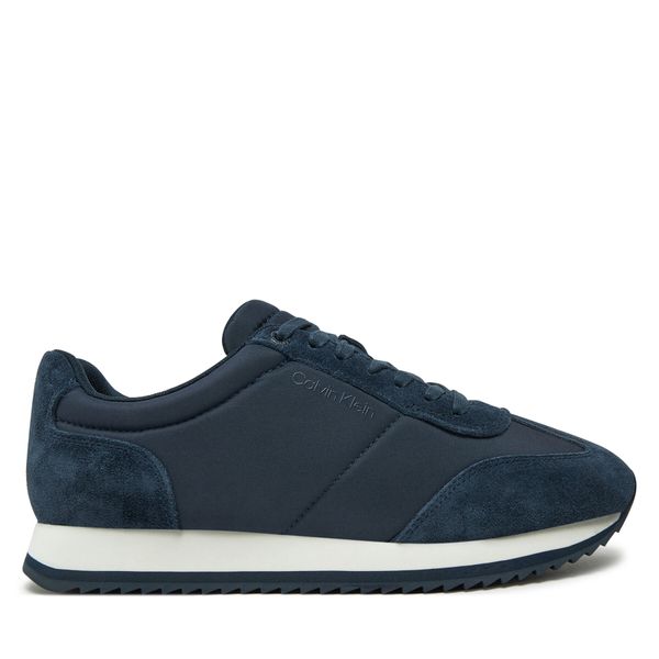 Calvin Klein Сникърси Calvin Klein HM0HM01667 Тъмносин