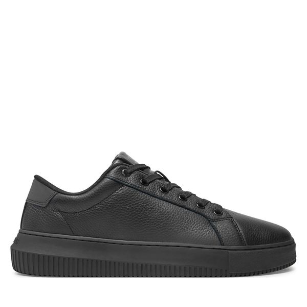 Calvin Klein Jeans Сникърси Calvin Klein Jeans Chunky Cupsole Low Ohb YM0YM01159 Черен