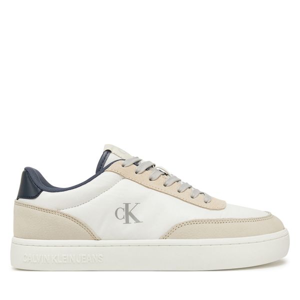 Calvin Klein Jeans Сникърси Calvin Klein Jeans Classic Cupsole In Tc YM0YM01194 Бял