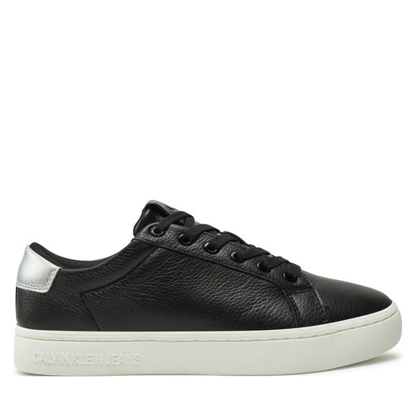 Calvin Klein Jeans Сникърси Calvin Klein Jeans Classic Cupsole Low Ohb YW0YW01799 Черен