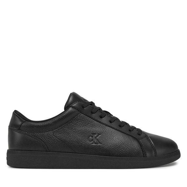 Calvin Klein Jeans Сникърси Calvin Klein Jeans Low Profile Cupsole Cm YM0YM01190 Черен