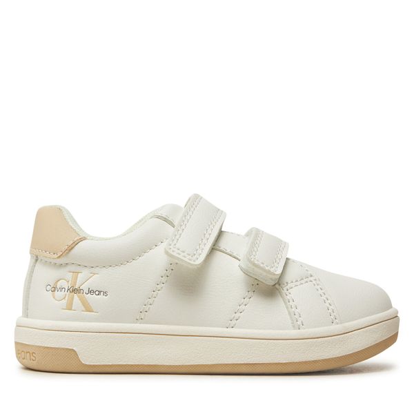 Calvin Klein Jeans Сникърси Calvin Klein Jeans V1A9-80972-1355 M Бял