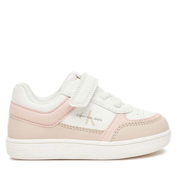 Calvin Klein Jeans Сникърси Calvin Klein Jeans V1A9-80974-1269B M Бежов