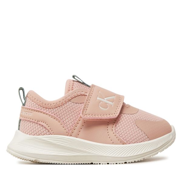 Calvin Klein Jeans Сникърси Calvin Klein Jeans V1A9-80992-1697 M Розов