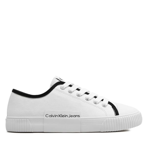 Calvin Klein Jeans Сникърси Calvin Klein Jeans V3X9-80873-0890 S White 100