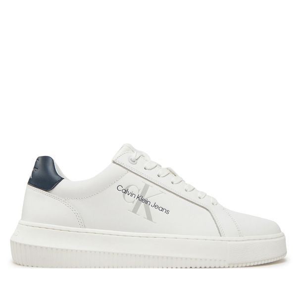 Calvin Klein Jeans Сникърси Calvin Klein Jeans YM0YM00681 Бял