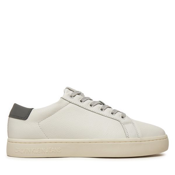 Calvin Klein Jeans Сникърси Calvin Klein Jeans YM0YM01164 Бял