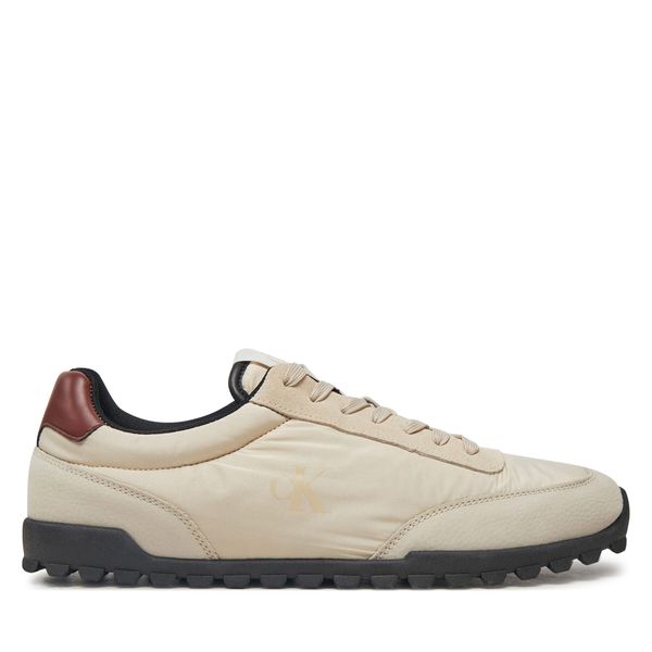 Calvin Klein Jeans Сникърси Calvin Klein Jeans YM0YM01263 Бежов