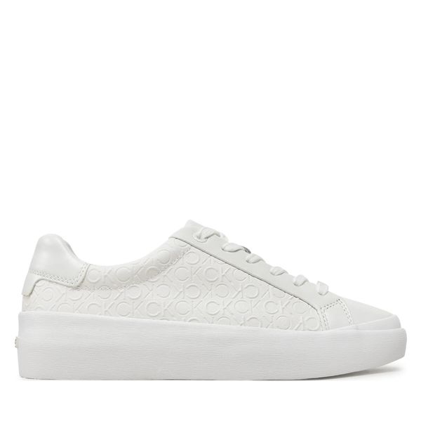 Calvin Klein Сникърси Calvin Klein Vulc HW0HW02212 Бял