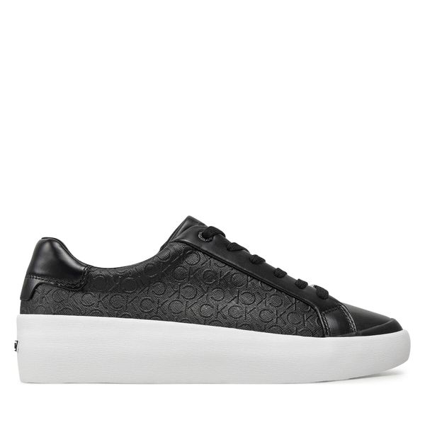 Calvin Klein Сникърси Calvin Klein Vulc HW0HW02212 Черен