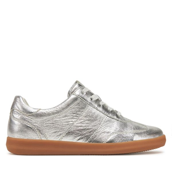 Caprice Сникърси Caprice 9-23705-44 Сребрист