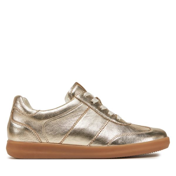 Caprice Сникърси Caprice 9-23705-44 Златист