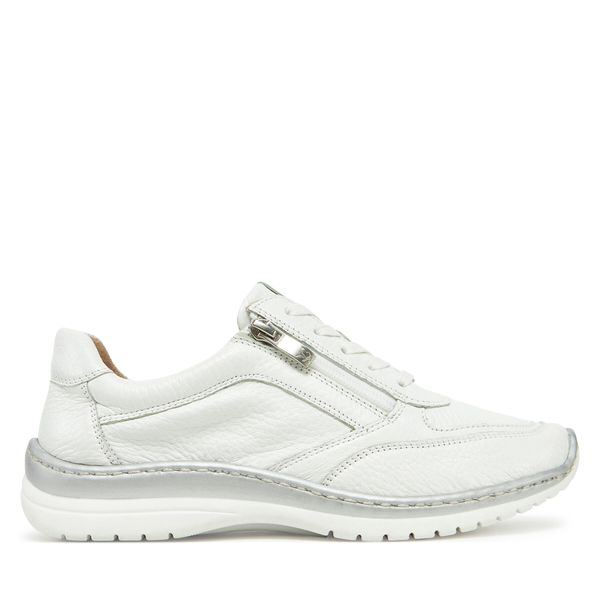 Caprice Сникърси Caprice 9-23716-44 Бял