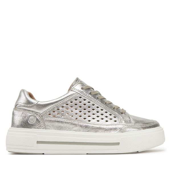 Caprice Сникърси Caprice 9-23719-44 Сребрист