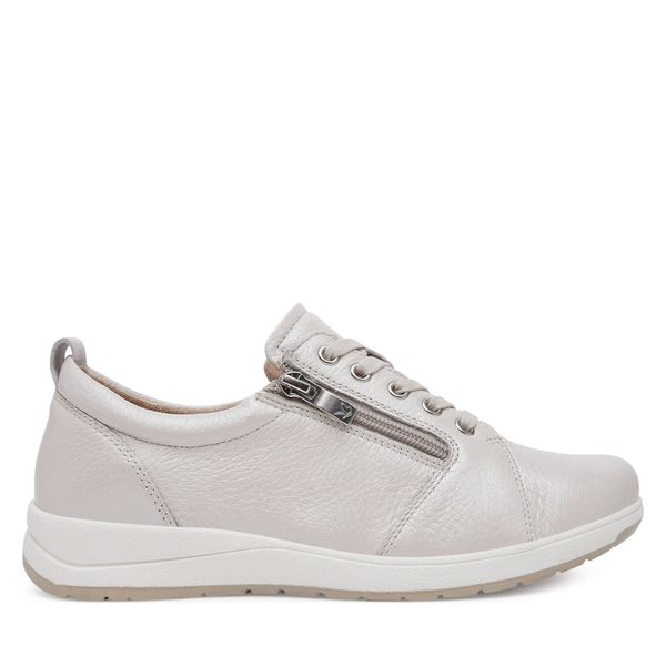 Caprice Сникърси Caprice 9-23752-44 Екрю