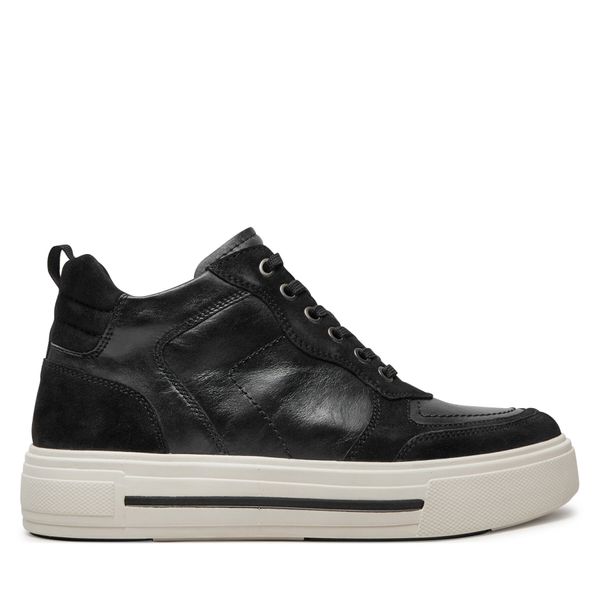 Caprice Сникърси Caprice 9-25151-43 Черен