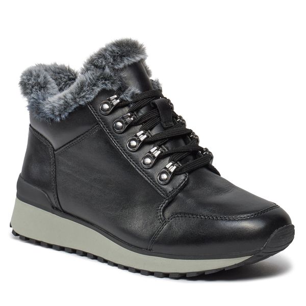 Caprice Сникърси Caprice 9-26211-41 Черен