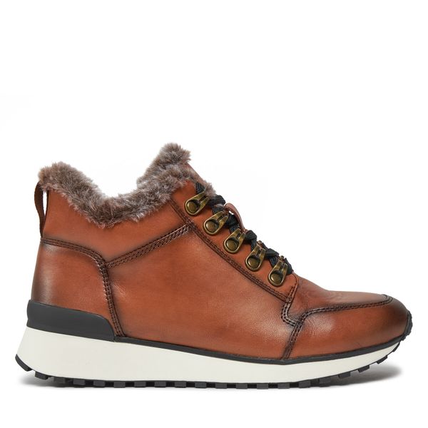 Caprice Сникърси Caprice 9-26211-41 Кафяв