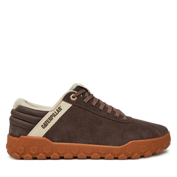 CATerpillar Сникърси CATerpillar Hex + P111628 Кафяв