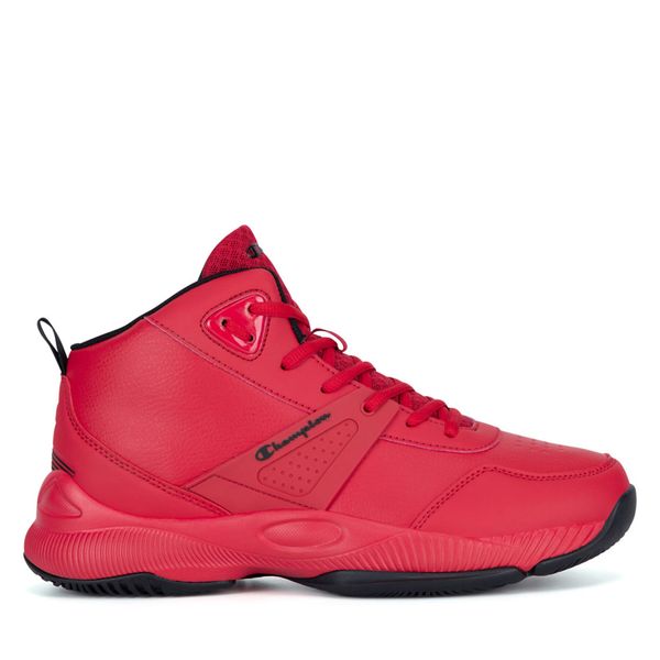 Champion Сникърси Champion ACADEMY MID CUT SHOE S22399-RS001 Червен