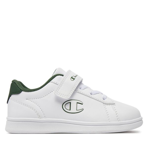 Champion Сникърси Champion Centre Court B Ps Low Cut Shoe S32854-CHA-WW003 Бял