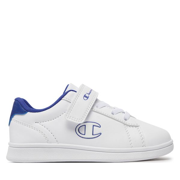 Champion Сникърси Champion Centre Court B Ps Low Cut Shoe S32854-CHA-WW004 Бял