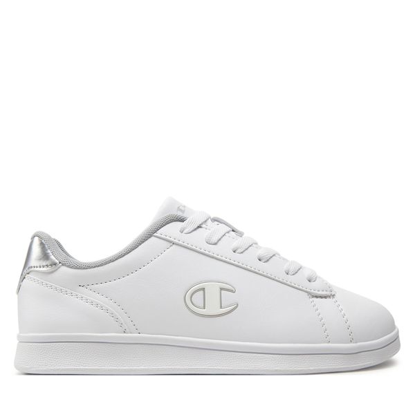 Champion Сникърси Champion Centre Court G Gs Low Cut Shoe S32866-CHA-WW002 Бял