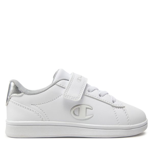 Champion Сникърси Champion Centre Court G Ps Low Cut Shoe S32859-CHA-WW002 Бял