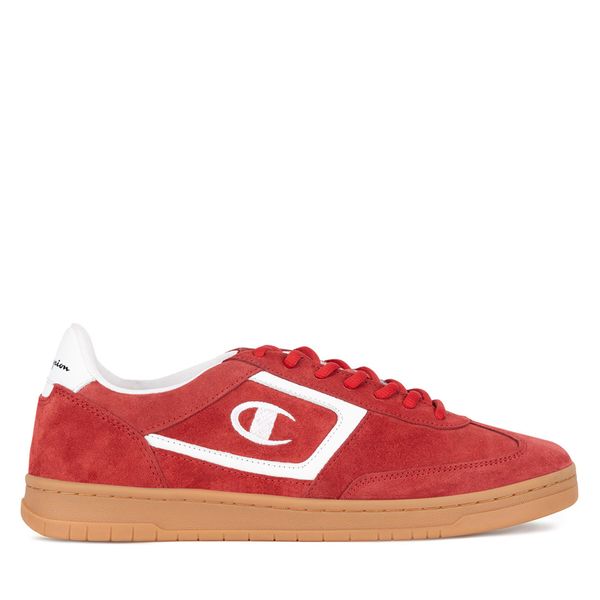 Champion Сникърси Champion CL78 S LOW S22279-RS001 Червен