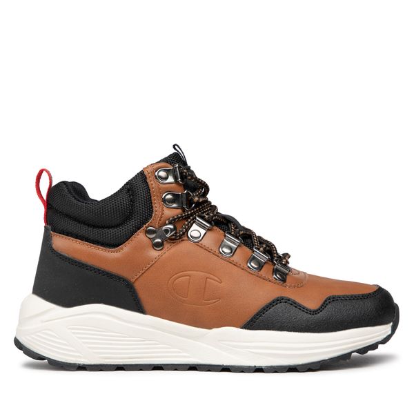 Champion Сникърси Champion Climb Rx Mid B Gs S32441-CHA-MS053 Кафяв