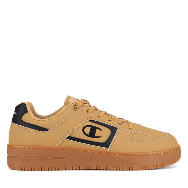 Champion Сникърси Champion FOUL PLAY FW LOW S22334-YS108 Кафяв