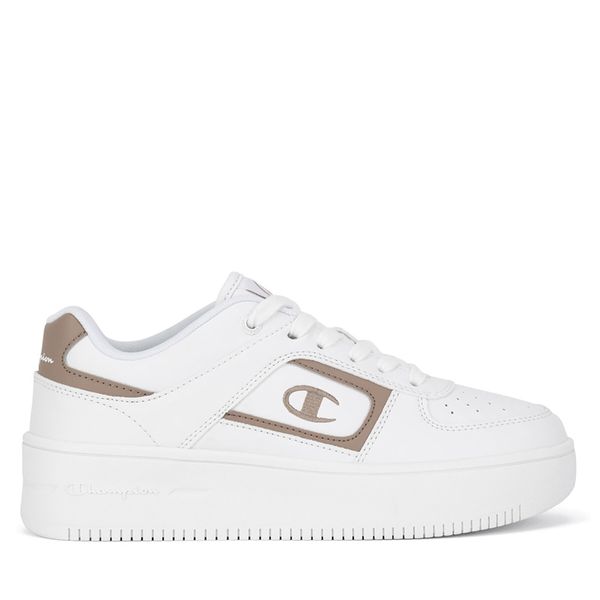 Champion Сникърси Champion FOUL PLAY PLAT ELEMENT BS S11744-WW016 Бял