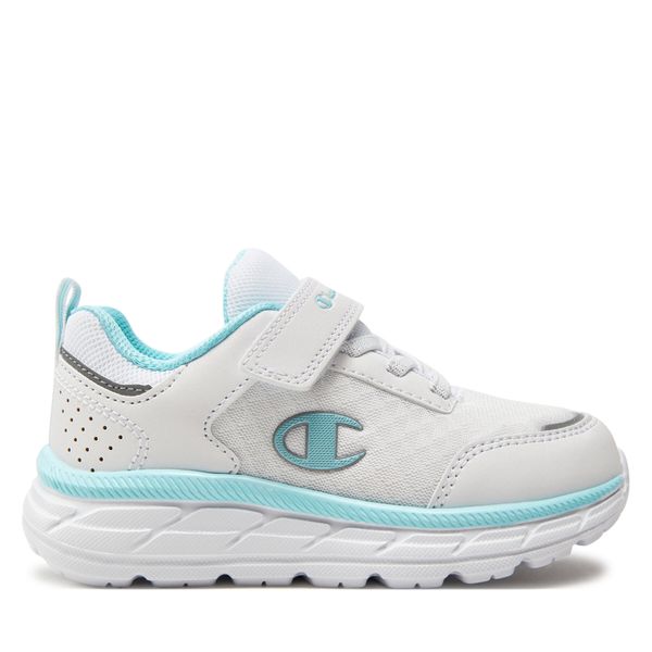 Champion Сникърси Champion Fx Iii G Ps Low Cut Shoe S32879-CHA-WW004 Бял