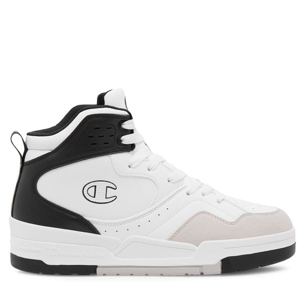 Champion Сникърси Champion Heritage Glory Mid S22323-WW001 Бял