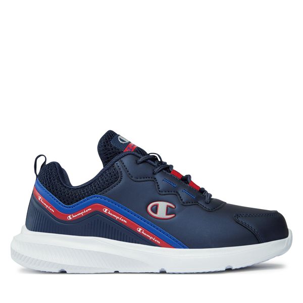 Champion Сникърси Champion Low Cut Shoe Shout Out B Gs S32452-BS501 Nny/Rbl/Red