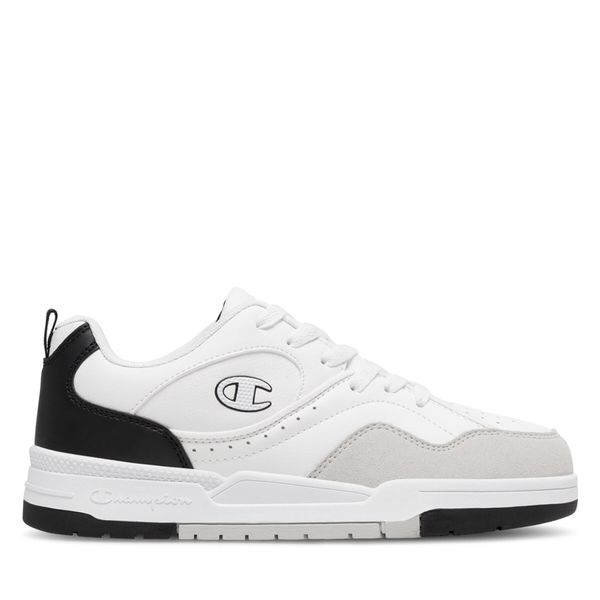 Champion Сникърси Champion MERIT LOW B GS S32925-WW001 Бял