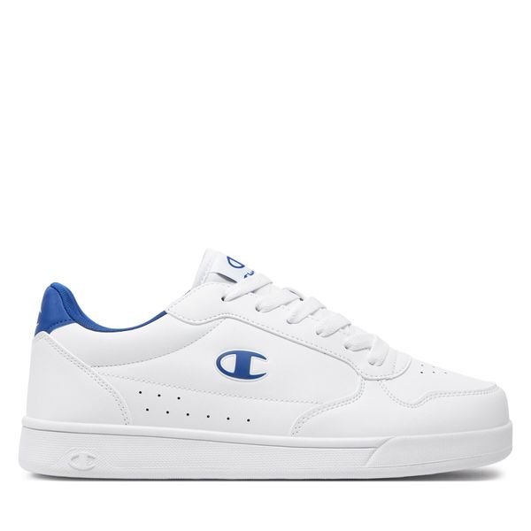 Champion Сникърси Champion New Court Low Cut Shoe S22075-CHA-WW008 Бял