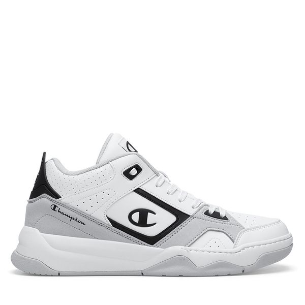 Champion Сникърси Champion OVERTIME MID S22274-WW002 Бял