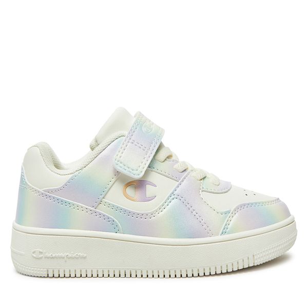 Champion Сникърси Champion RD18 PEARL G PS LOW S32946-WW002 Сребрист