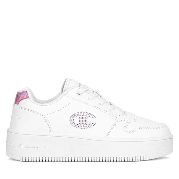 Champion Сникърси Champion RD18 PLAT GLITTER G GS S32872-WW010 Бял