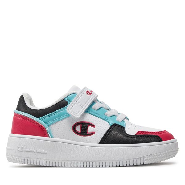 Champion Сникърси Champion Rebound 2.0 Low G Ps Low Cut Shoe S32497-CHA-WW019 Бял