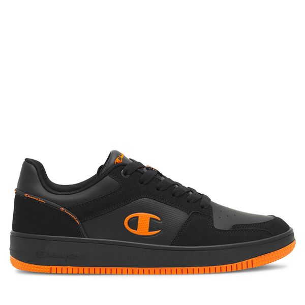 Champion Сникърси Champion Rebound 2.0 Low S22320-KK001 Черен