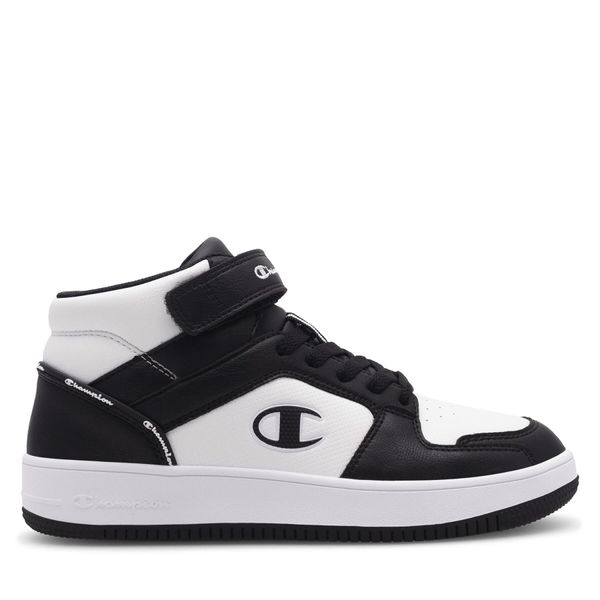 Champion Сникърси Champion REBOUND 2.0 MID B GS S32413-WW006. Черен