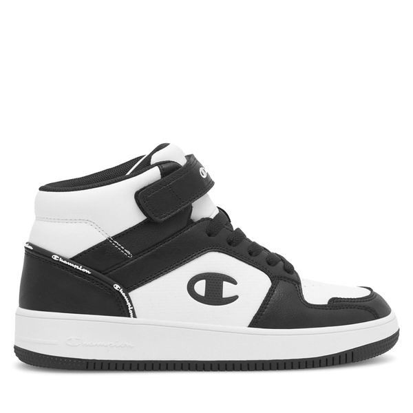 Champion Сникърси Champion Rebound 2.0 Mid Gs S32413-WW019 Черен