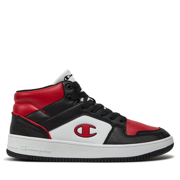 Champion Сникърси Champion Rebound 2.0 Mid Mid Cut Shoe S21907-CHA-KK019 Черен