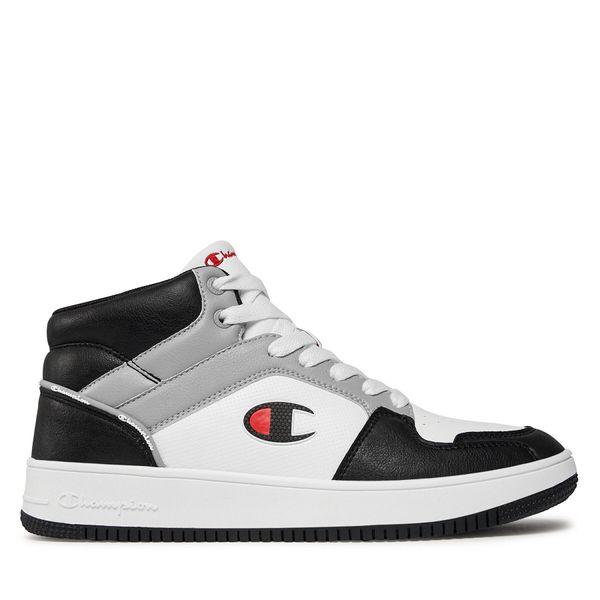 Champion Сникърси Champion Rebound 2.0 Mid Mid Cut Shoe S21907-WW014 Бял