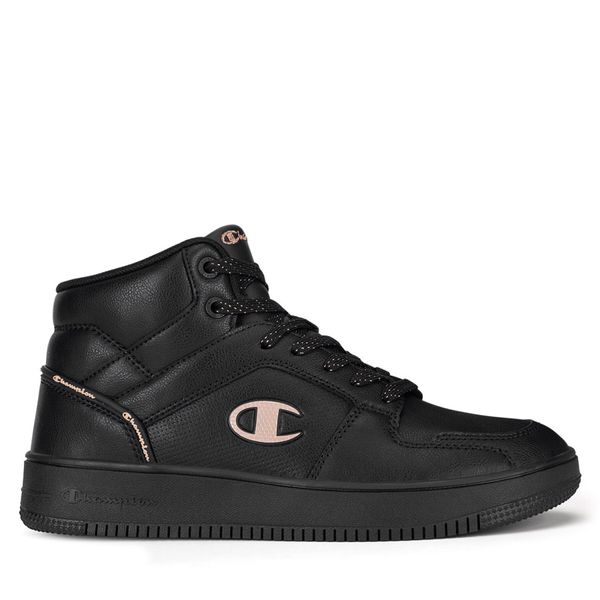 Champion Сникърси Champion REBOUND 2.0 MID S11471-KK005 Черен