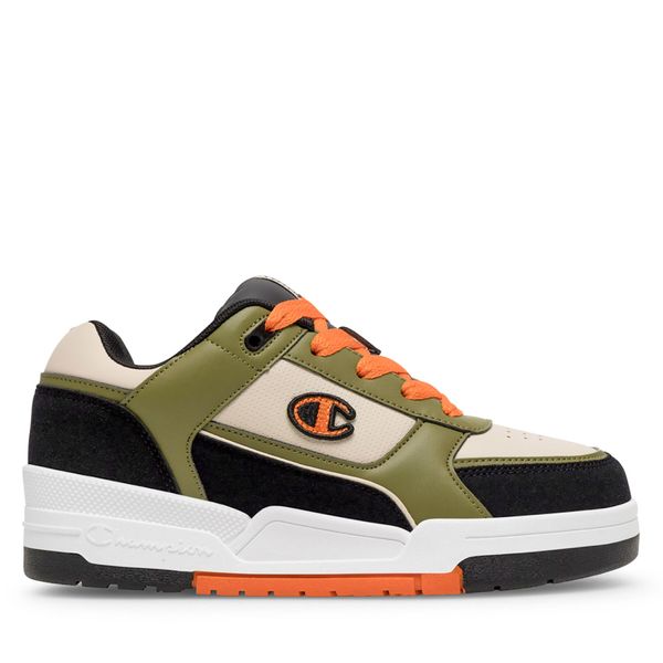 Champion Сникърси Champion Rebound Heritage Skate MS GS S32926-MS001 Зелен