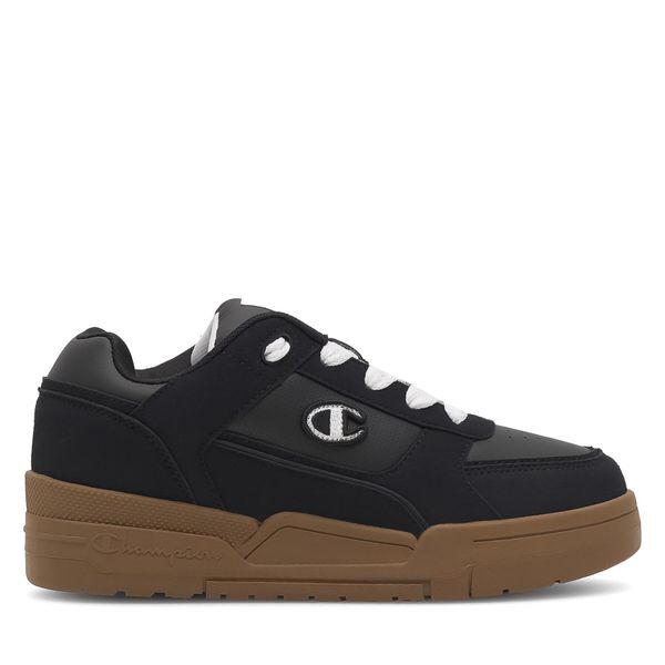 Champion Сникърси Champion Rebound Heritage Skate Ms Gs S32943-KK001 Черен